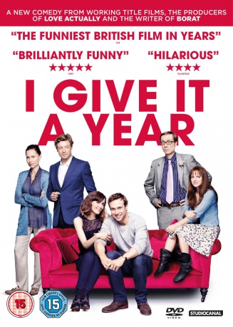 I Give It a Year (Daję Nam Rok) [DVD]