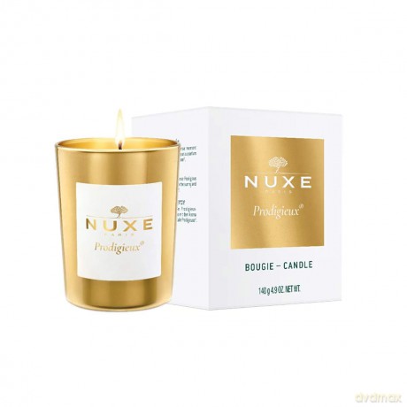 Nuxe Scented candle Prodigieuse Bougie 140 g unisex