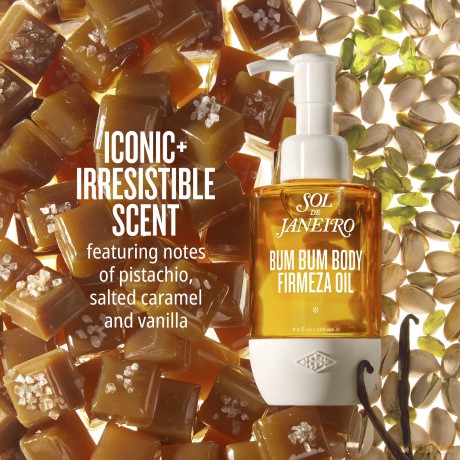 Sol de Janeiro Nourishing body oil Bum Bum (Body Firmeza Oil) - Volume: 100 ml dla kobiety