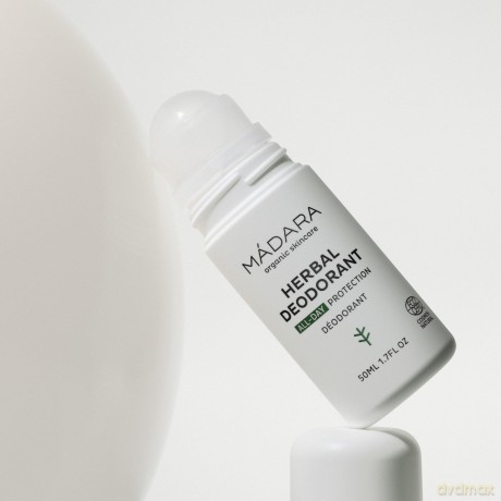 MÁDARA Herbal ball deodorant (Deodorant) 50 ml dla kobiety