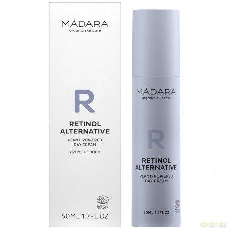 MÁDARA Plant powered day cream Retinol Alternative (Plant Powered Day Cream) 50 ml dla kobiety