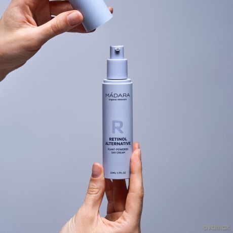 MÁDARA Plant powered day cream Retinol Alternative (Plant Powered Day Cream) 50 ml dla kobiety