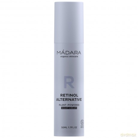MÁDARA Plant powered night cream Retinol Alternative (Plant Powered Night Cream) 50 ml dla kobiety