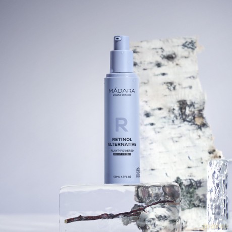 MÁDARA Plant powered night cream Retinol Alternative (Plant Powered Night Cream) 50 ml dla kobiety
