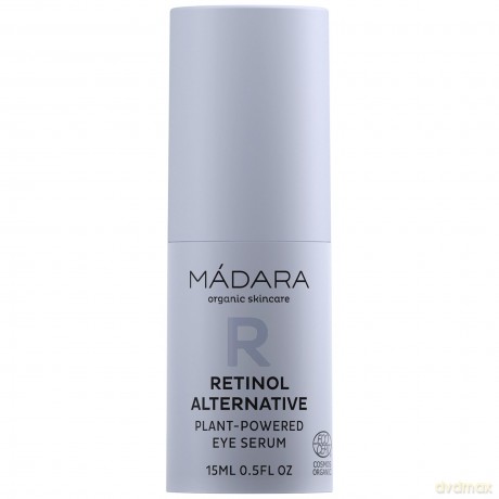 MÁDARA Plant-powered eye serum Retinol Alternative (Plant-Powered Eye Serum) 15 ml dla kobiety