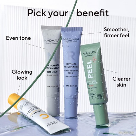 MÁDARA Botanic Activits Skin Renewal Gift Set dla kobiety