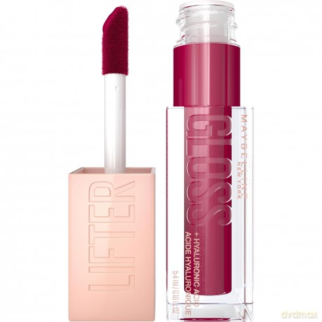 Maybelline Moisturizing lip gloss (Lifter Gloss) 5.4 ml - Shade: 25 Taffy dla kobiety
