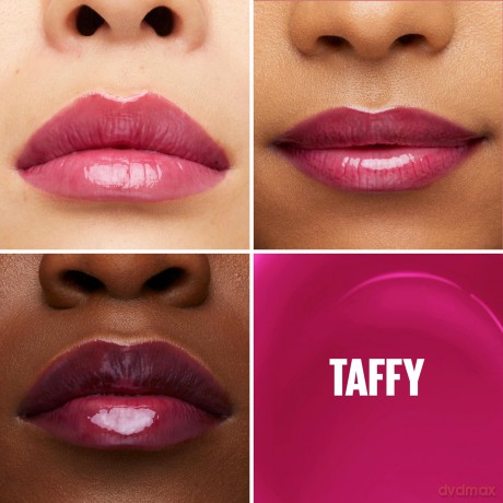Maybelline Moisturizing lip gloss (Lifter Gloss) 5.4 ml - Shade: 25 Taffy dla kobiety