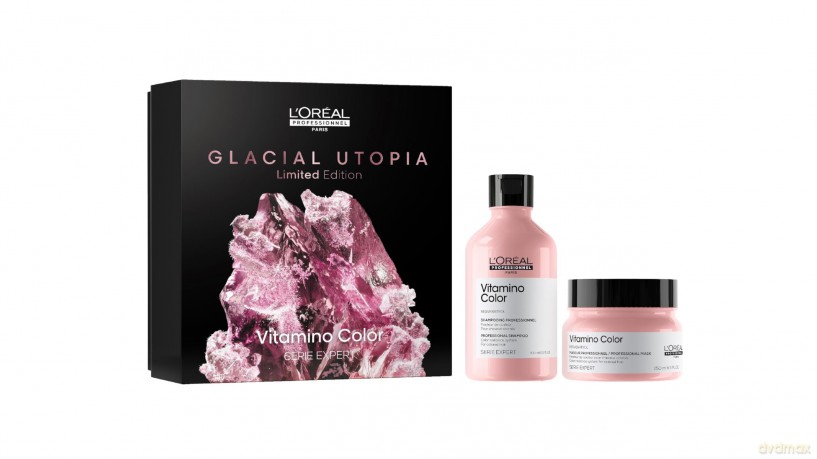 L´Oréal Professionnel Vitamino Color care gift set for colored hair dla kobiety