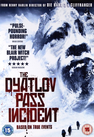 The Dyatlov Pass Incident [DVD]