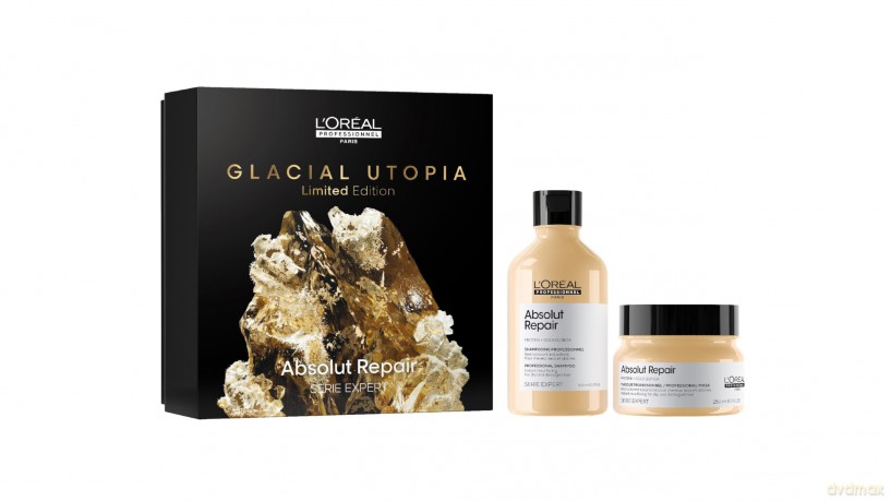 L´Oréal Professionnel Absolute Repair gift set for severely damaged hair dla kobiety