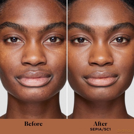 Laura Mercier Liquid make-up (Real Flawless Foundation) 30 ml - Shade: 5C1 Sepia dla kobiety