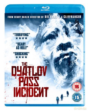 The Dyatlov Pass Incident (Tragedia na Przełęczy Diatłowa) [Blu-Ray]