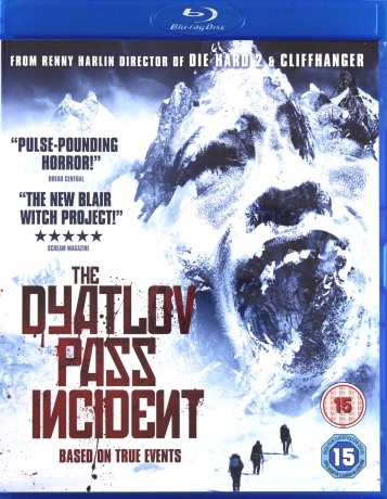 The Dyatlov Pass Incident (Tragedia na Przełęczy Diatłowa) [Blu-Ray]