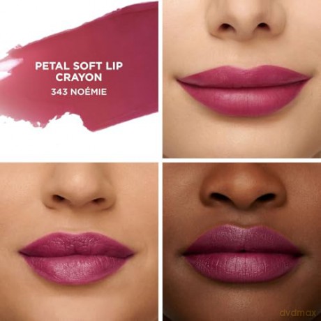 Laura Mercier Matte lipstick in pencil (Petal Soft Lipstick Crayon) 2 g - Shade: Noémie dla kobiety