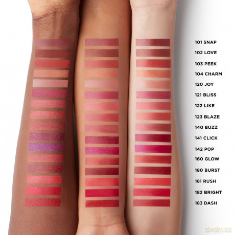 Laura Mercier Lipstick (High Vibe Lip Color) 2 g - Shade: 101 Snap dla kobiety