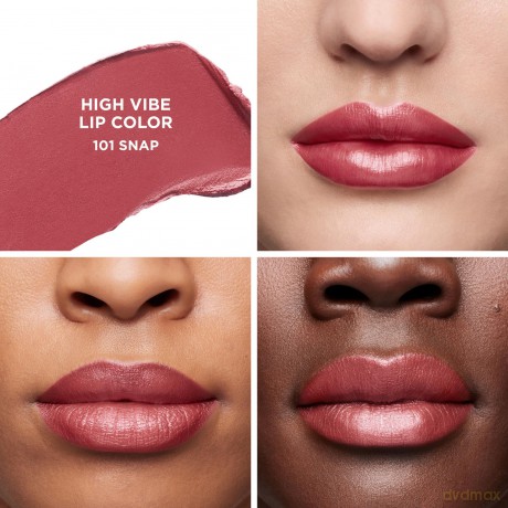 Laura Mercier Lipstick (High Vibe Lip Color) 2 g - Shade: 101 Snap dla kobiety