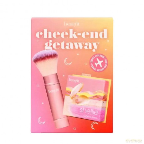 Benefit Cheek-End Getaway Gift Set dla kobiety