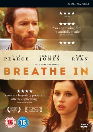 Breathe In [DVD]