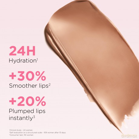 Clarins Lip Oil Balm 2.9 ml - Shade: 04 Almond dla kobiety