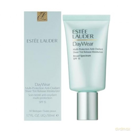 Estée Lauder Toning moisturizing cream SPF 15 DayWear (Sheer Tint Release Moisturizer) 15 ml dla kobiety