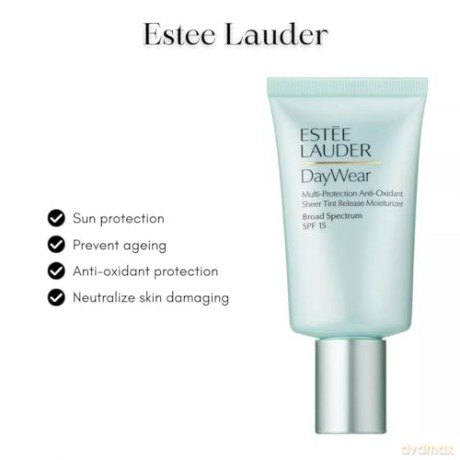 Estée Lauder Toning moisturizing cream SPF 15 DayWear (Sheer Tint Release Moisturizer) 15 ml dla kobiety