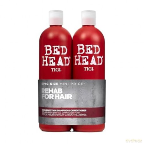 Tigi Cosmetic set for weak and fragile hair Bed Head Resurrection dla kobiety