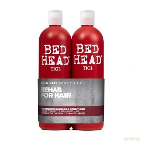Tigi Cosmetic set for weak and fragile hair Bed Head Resurrection dla kobiety
