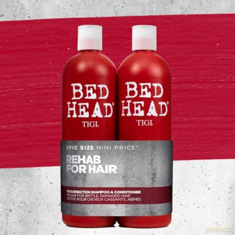 Tigi Cosmetic set for weak and fragile hair Bed Head Resurrection dla kobiety