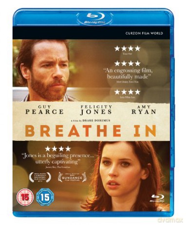 Breathe In [Blu-Ray]