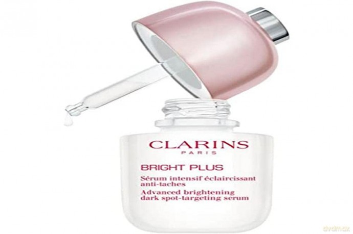 Clarins Brightening skin serum Bright Plus (Advanced Brightening Dark Spot-Targeting Serum) 50 ml dla kobiety