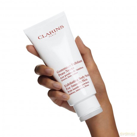 Clarins Body peeling (Exfoliating Body Scrub) 200 ml dla kobiety
