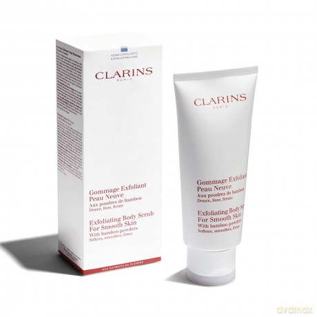 Clarins Body peeling (Exfoliating Body Scrub) 200 ml dla kobiety