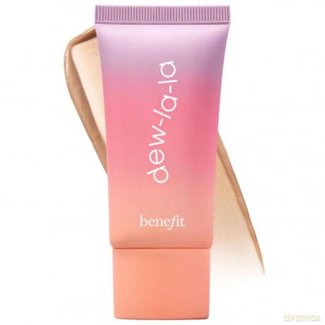 Benefit Liquid highlighter Dew La La (Liquid Glow) 25 ml - Shade: Luna Light dla kobiety