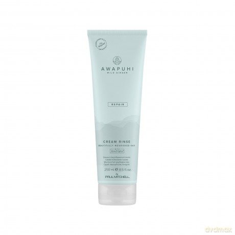 Paul Mitchell Regenerating hair cream Awapuhi Wild Ginger Repair (Cream Rinse) 250 ml dla kobiety