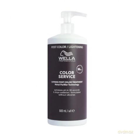 Wella Professionals Treatment for dyed hair Color Service (Express Post Color Treatment) 500 ml dla kobiety