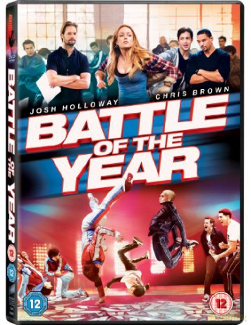 Battle of the Year (Bitwa Roku) [DVD]