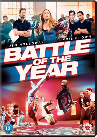 Battle of the Year (Bitwa Roku) [DVD]