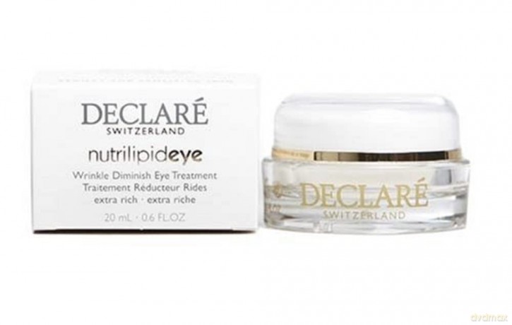 DECLARÉ Eye cream (Nutrilipid Eye) 20 ml dla kobiety
