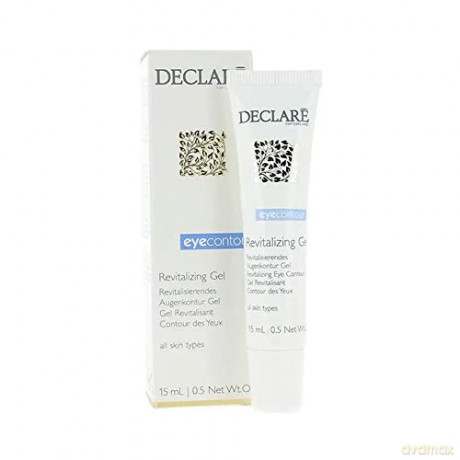 DECLARÉ Revitalizing eye gel Eye Contour (Revitalizing Gel) 15 ml dla kobiety
