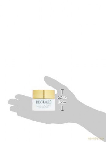 DECLARÉ Moisturizing skin cream SPF 15 (Hydroforce Plus Cream) 50 ml dla kobiety