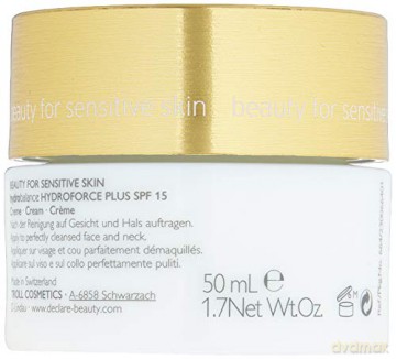 DECLARÉ Moisturizing skin cream SPF 15 (Hydroforce Plus Cream) 50 ml dla kobiety