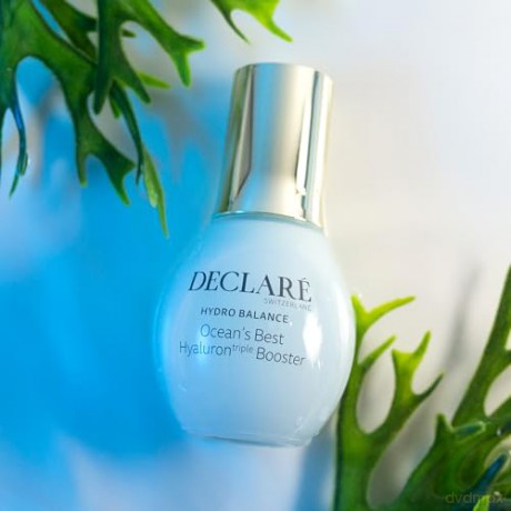 DECLARÉ Skin serum Hydro Balance Ocean´s Best (Hyaluron Triple Booster) 50 ml dla kobiety