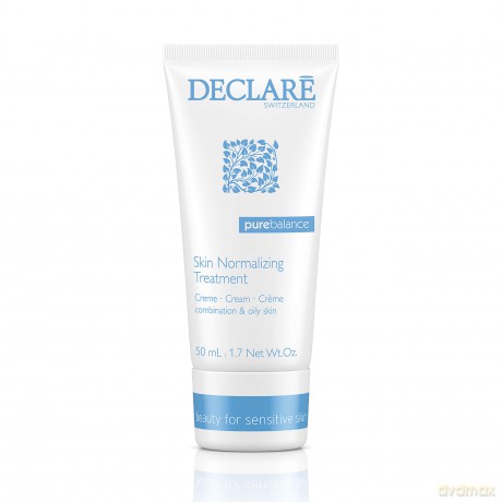 DECLARÉ Cream for problematic skin Pure Balance (Skin Normalizing Treatment) 50 ml dla kobiety