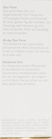 DECLARÉ Ball deodorant (Deo Forte) 75 ml dla kobiety