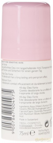 DECLARÉ Ball deodorant (Deo Forte) 75 ml dla kobiety