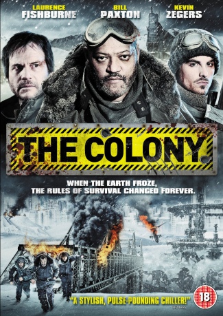 Colony (Kolonia) [DVD]