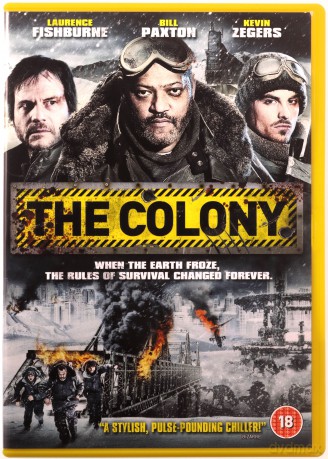 Colony (Kolonia) [DVD]
