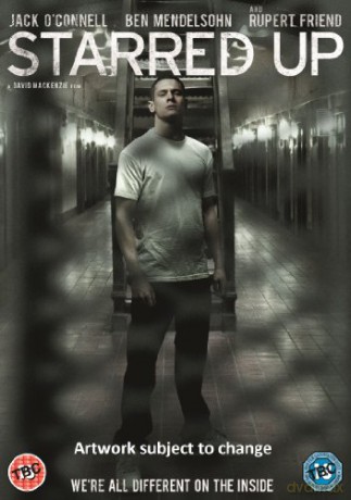 Starred Up [DVD]