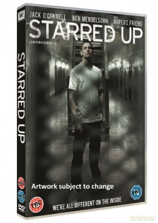 Starred Up [DVD]